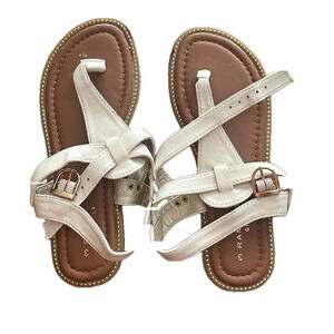 Girls‎ Rampage sandals size 3​